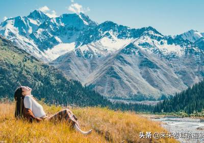 自驾新疆，夏秋伊犁怎么玩？快跟我云游发掘深度旅行小众目的地
