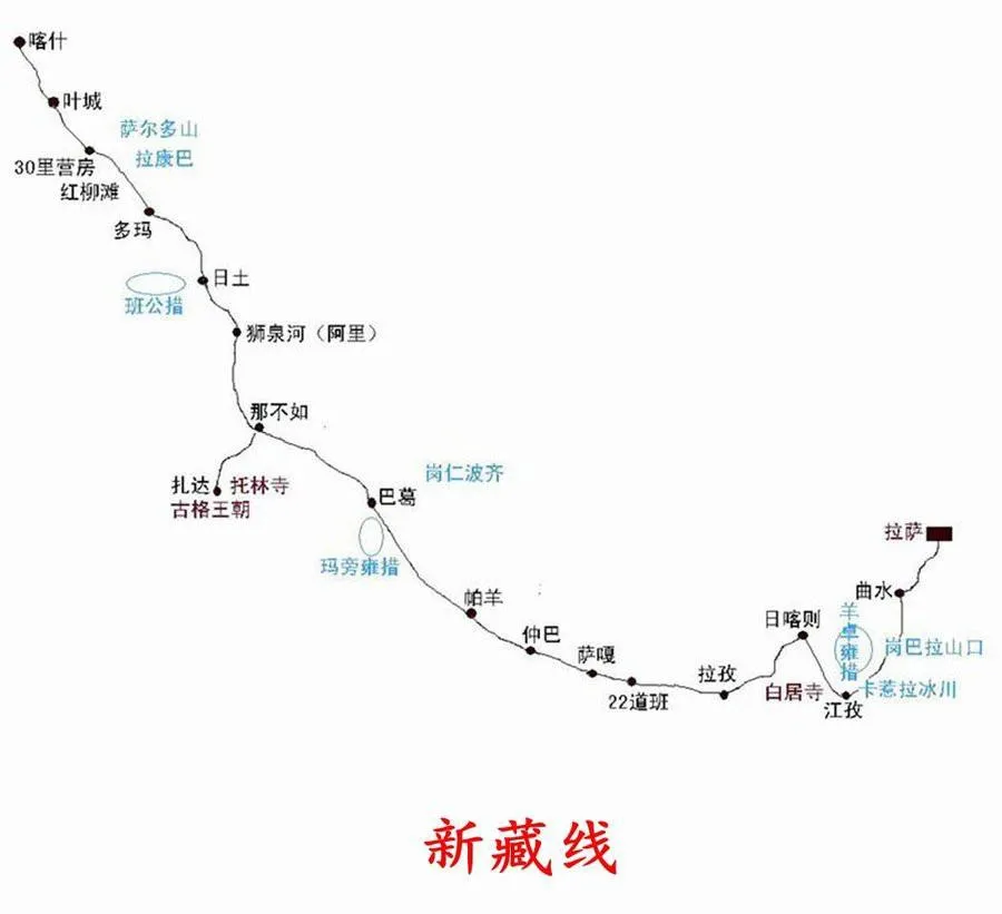这条自驾线，穿越半个中国边境，一趟就能看尽10000+公里